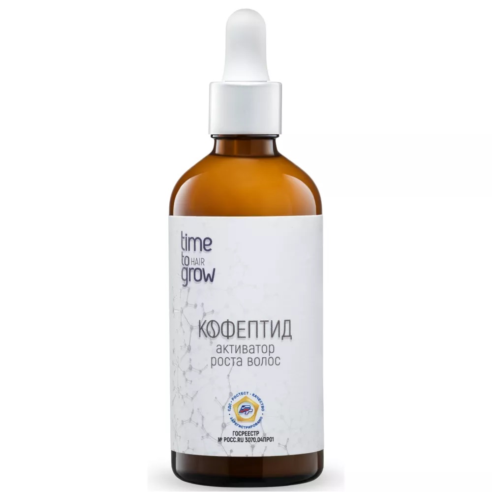КОФЕПТИД активатор роста волос